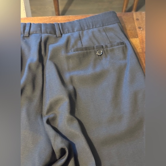 Hugo Boss Black Trousers Size 12 Trousers - Picture 7 of 9